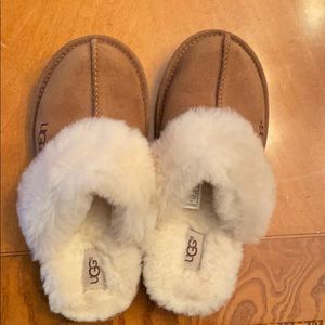 Brand new UGG slippers for kids
